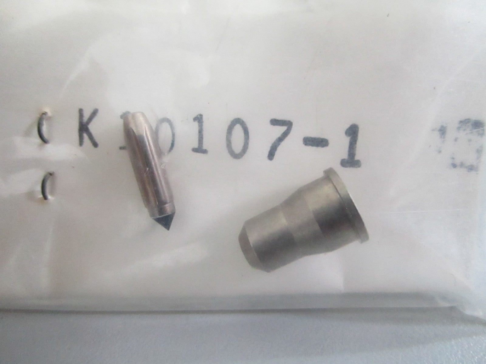 NEW OEM K10107-1 Mercury Force Inlet Needle Kit 0820