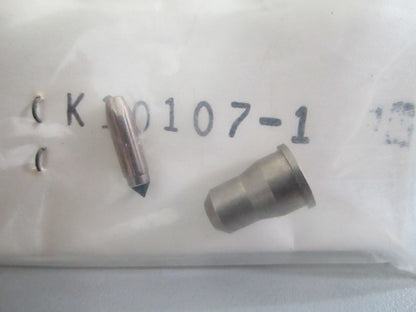 NEW OEM K10107-1 Mercury Force Inlet Needle Kit 0820