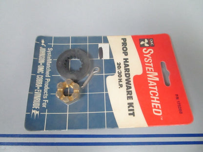 *NEW OEM* 0770 OMC Johnson Evinrude Prop Hardware Kit 175268 0175268