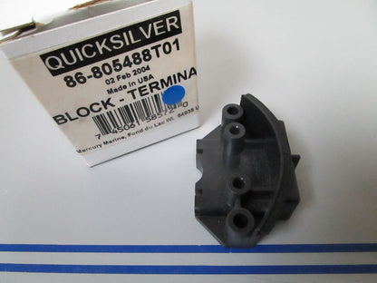 *NEW OEM* 0810 Mercury Quicksilver Terminal Block 86-805488T01
