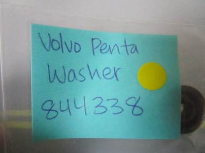 *NEW OEM* 0750 Volvo Penta WASHER 844338