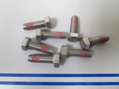 NEW OEM (LOT OF 7) 10-19924100 Mercury Quicksilver Screw 0810