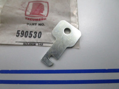 NEW OEM 590530 Tecumseh Key 0810