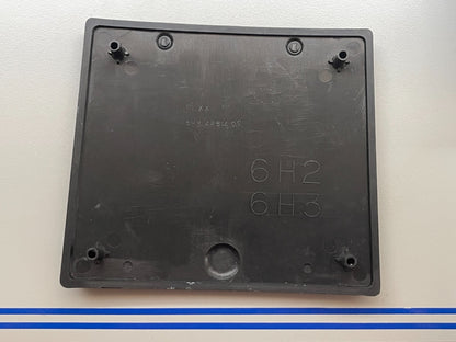 *NEW OEM* 0720 Yamaha Cowl Front Emblem 6H3-42686-00-00