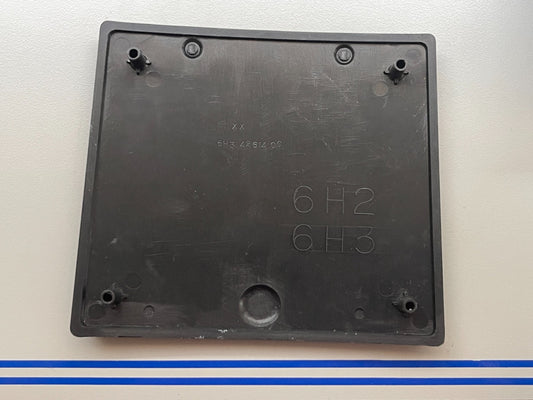 *NEW OEM* 0720 Yamaha Cowl Front Emblem 6H3-42686-00-00