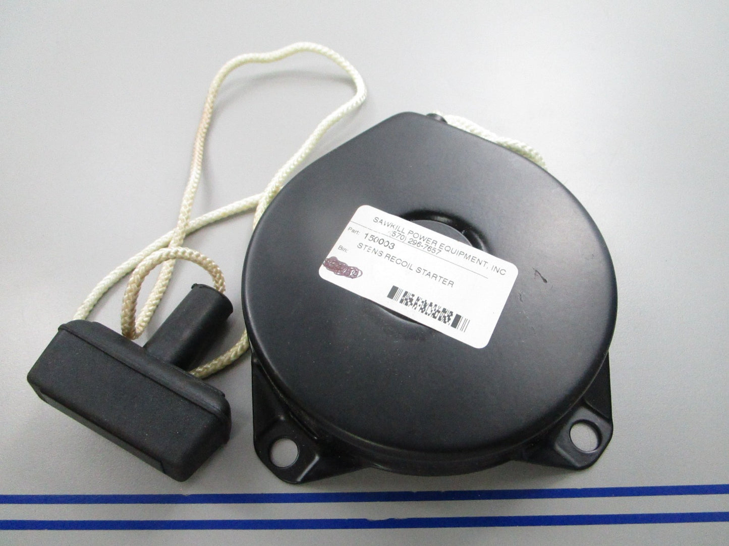 NEW Stens 150-003 Recoil Starter Replaces: 590420A 0810