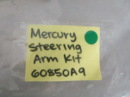 NEW OEM 60850A9 Mercury Quicksilver Steering Arm Kit 0820