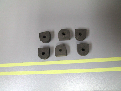 *NEW OEM* (LOT OF 6) 0750 OMC Johnson Evinrude GROMMETS 510905 0510905