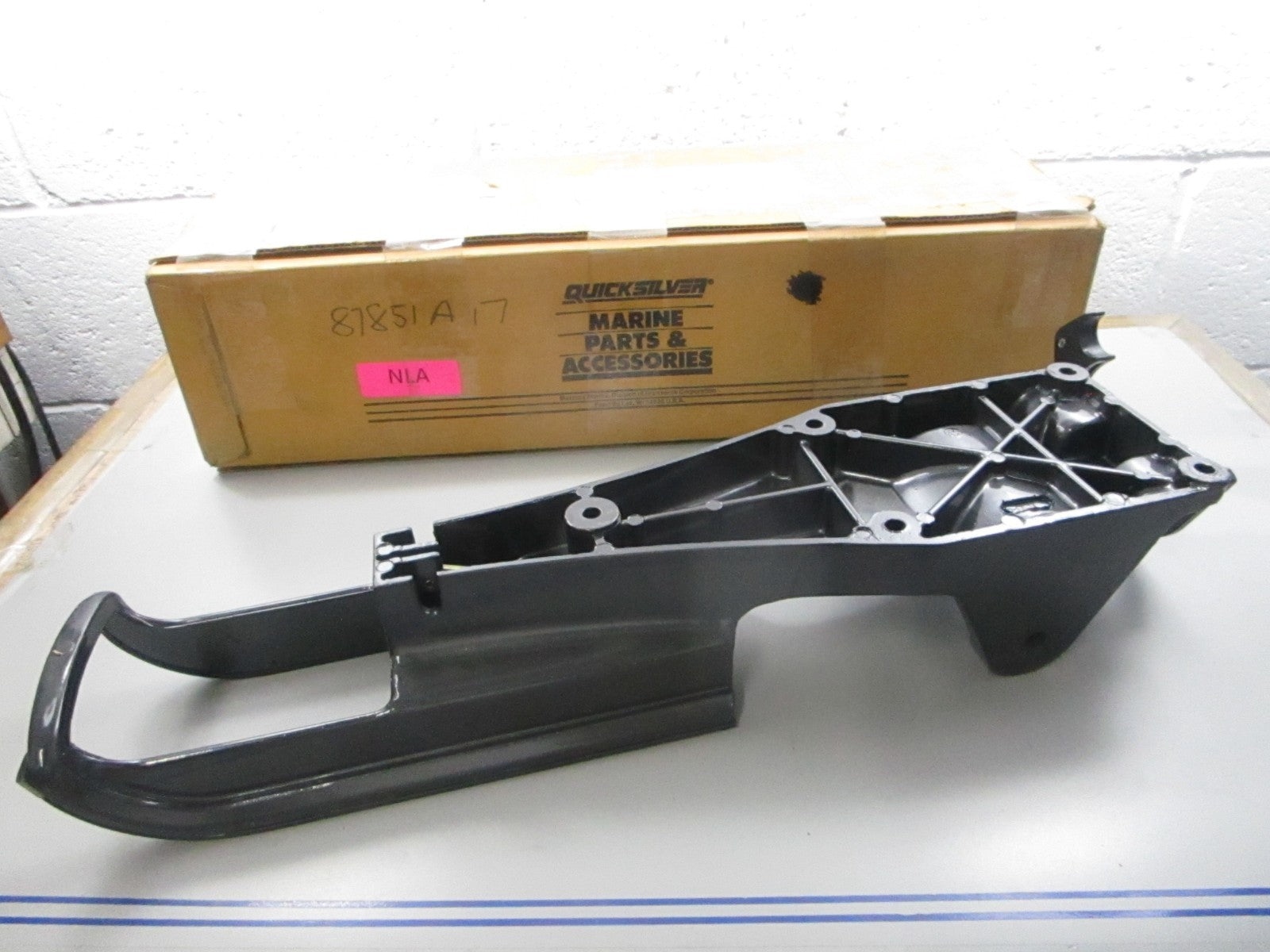 NEW OEM 87851A17 Mercury MotorGuide Base Thruster 0810