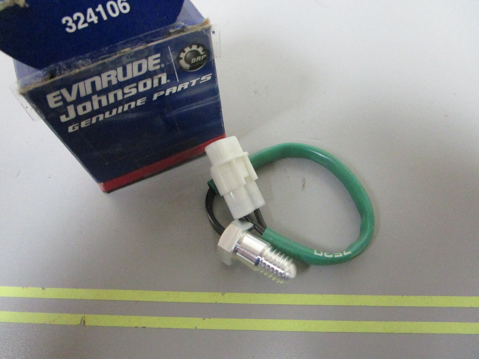 *NEW OEM* 0720 OMC Johnson Evinrude Temperature Sensor 5034087