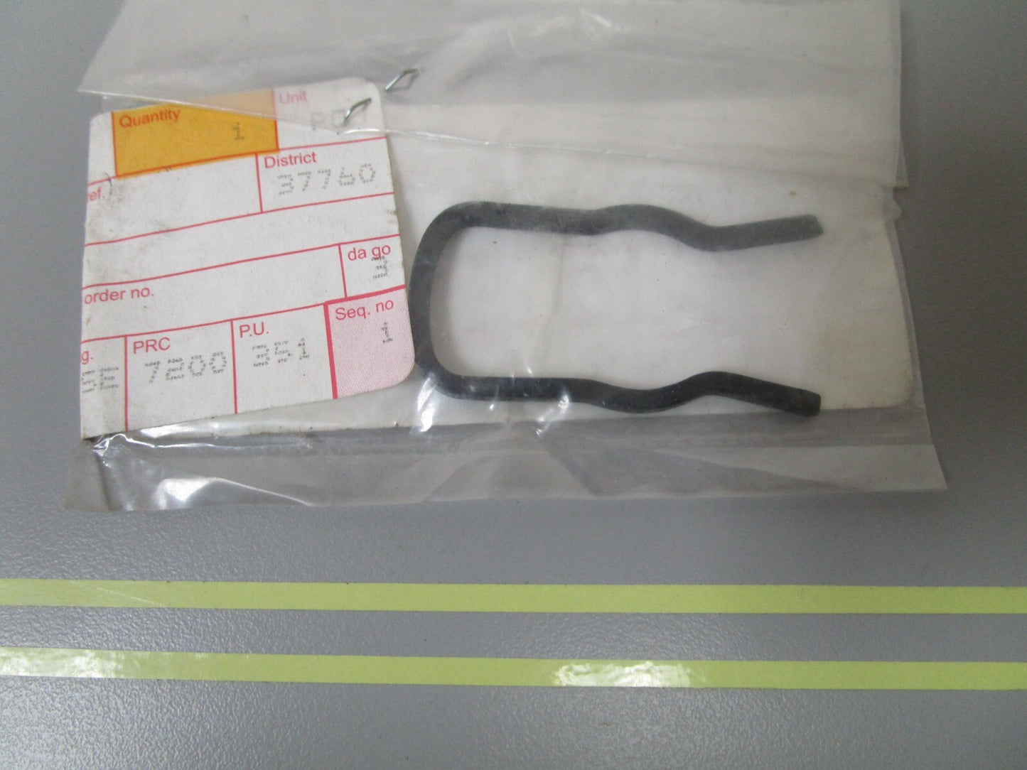 *NEW OEM* 0810 Yamaha Clip 3858968