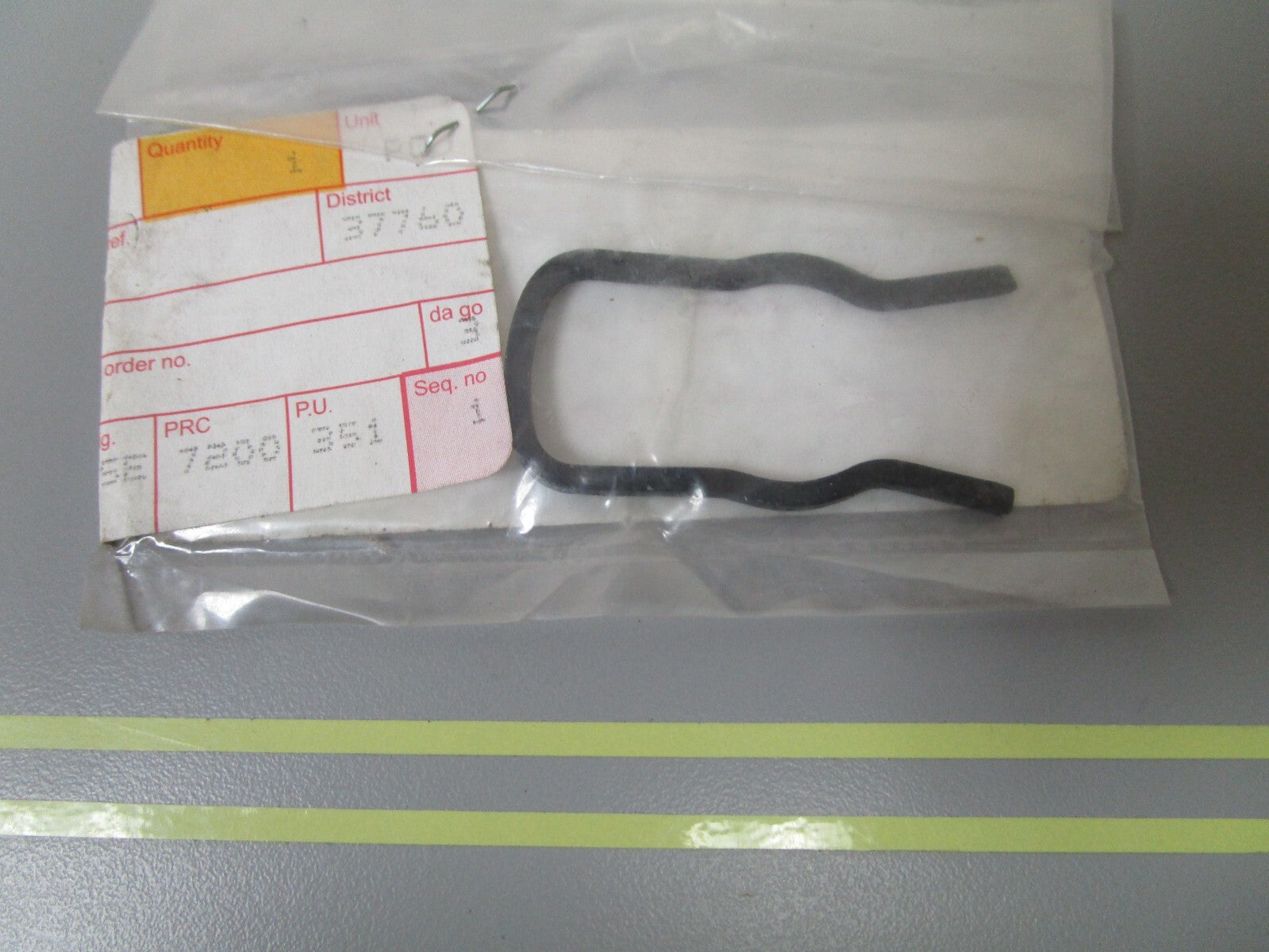 *NEW OEM* 0810 Yamaha Clip 3858968