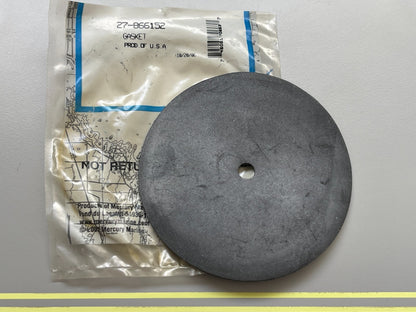 *NEW OEM* 0810 Mercury Quicksilver Gasket 27-866152
