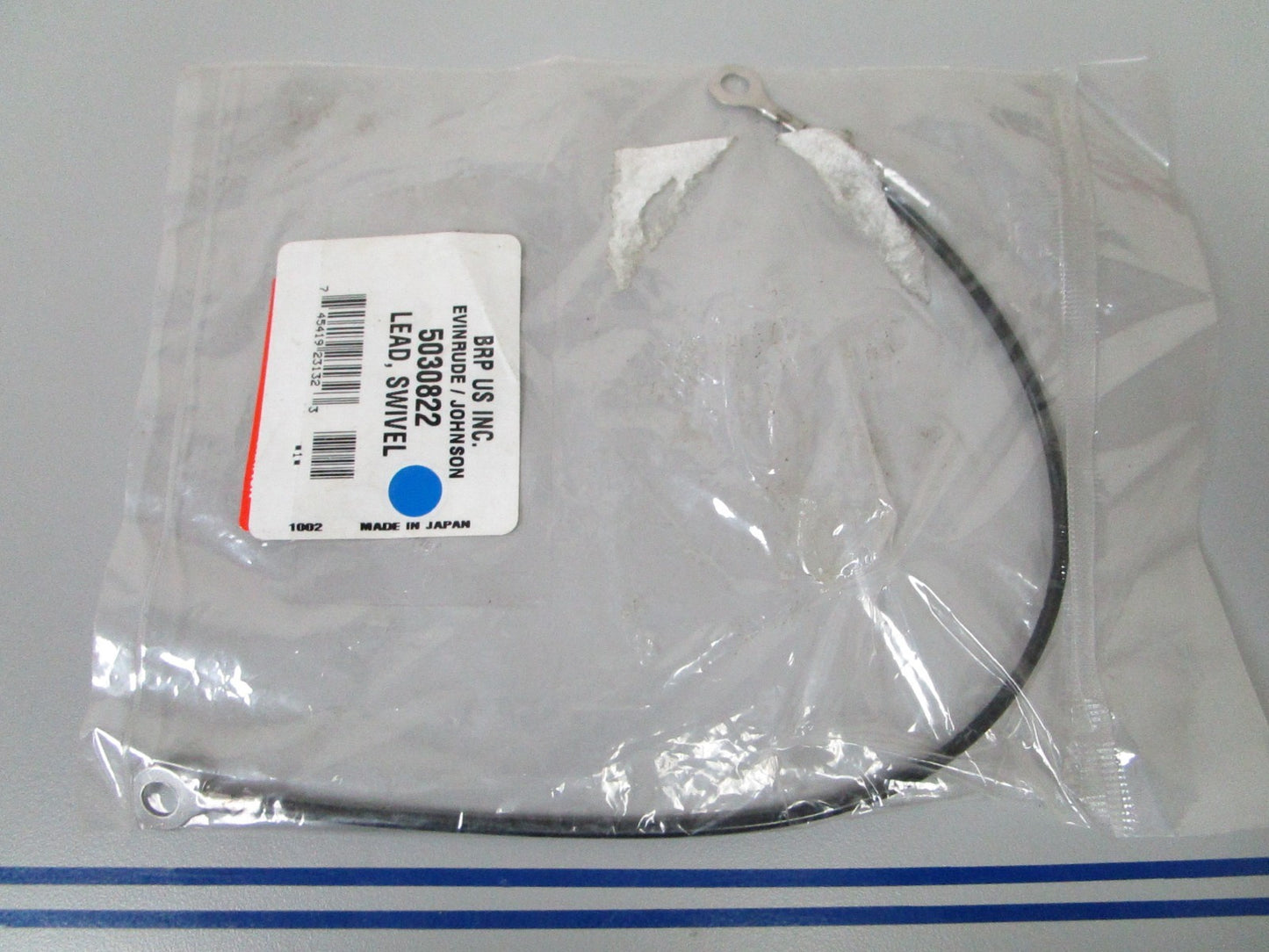 *NEW OEM* 0720 OMC Johnson Evinrude Swivel Lead 5030822