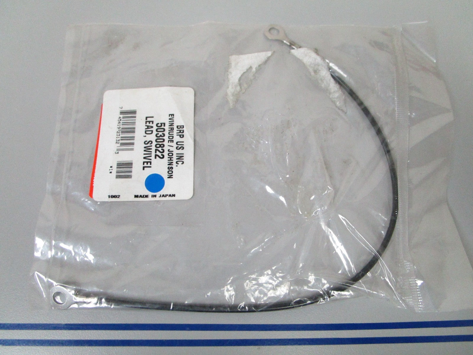 *NEW OEM* 0720 OMC Johnson Evinrude Swivel Lead 5030822
