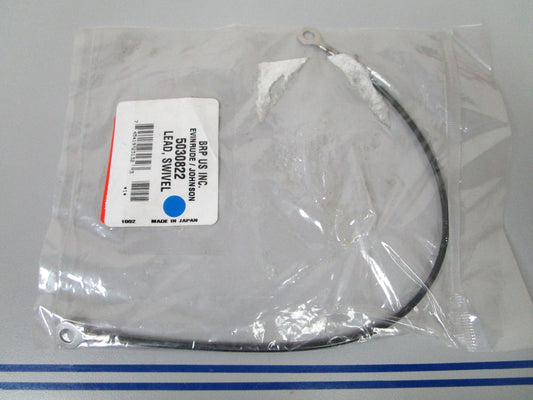 *NEW OEM* 0720 OMC Johnson Evinrude Swivel Lead 5030822