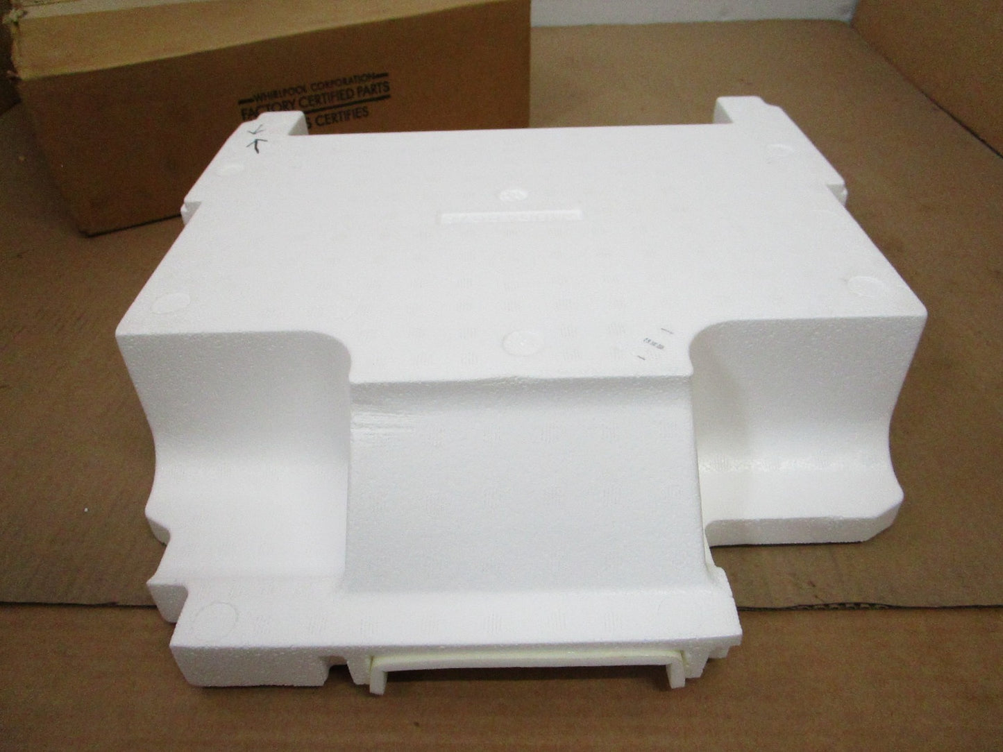 NEW OEM WPW10453428 Whirlpool Fan Scroll 0810