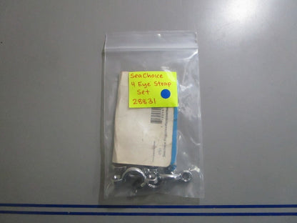 *NEW* 0810 Seachoice 4 Eye Strap Set 28831