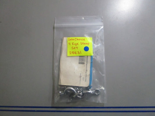 *NEW* 0810 Seachoice 4 Eye Strap Set 28831