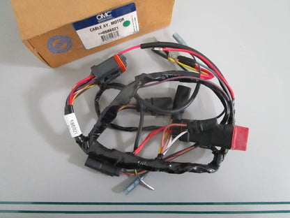 NEW OEM 586021 0586021 OMC Johnson Evinrude Motor Cable Assy 0820