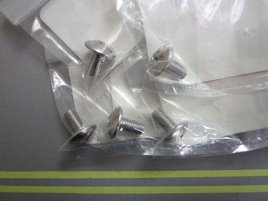 *NEW OEM* (LOT OF 5) 0810 Yamaha Screw 1 EL8-48127-00-00
