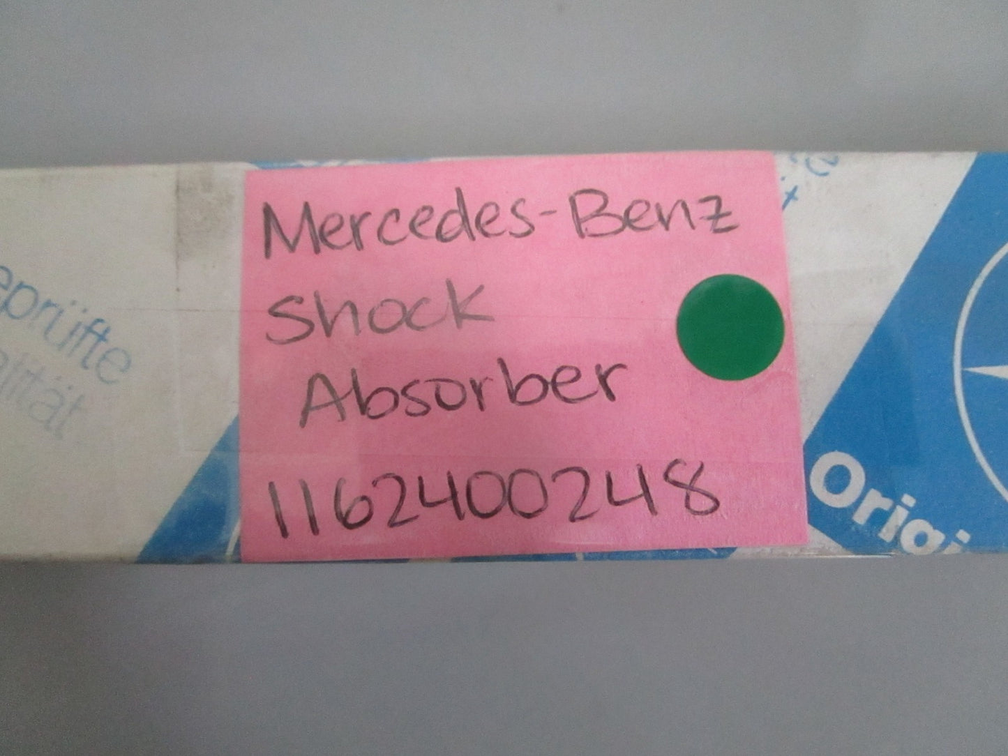 NEW OEM 1162400248 Mercedes-Benz Shock Absorber 0820