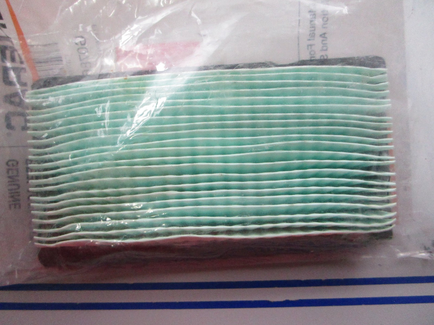NEW OEM G078601 Air Filter Element 0810