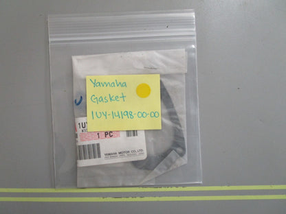 *NEW OEM* 0810 Yamaha Gasket 1UY-14198-00-00