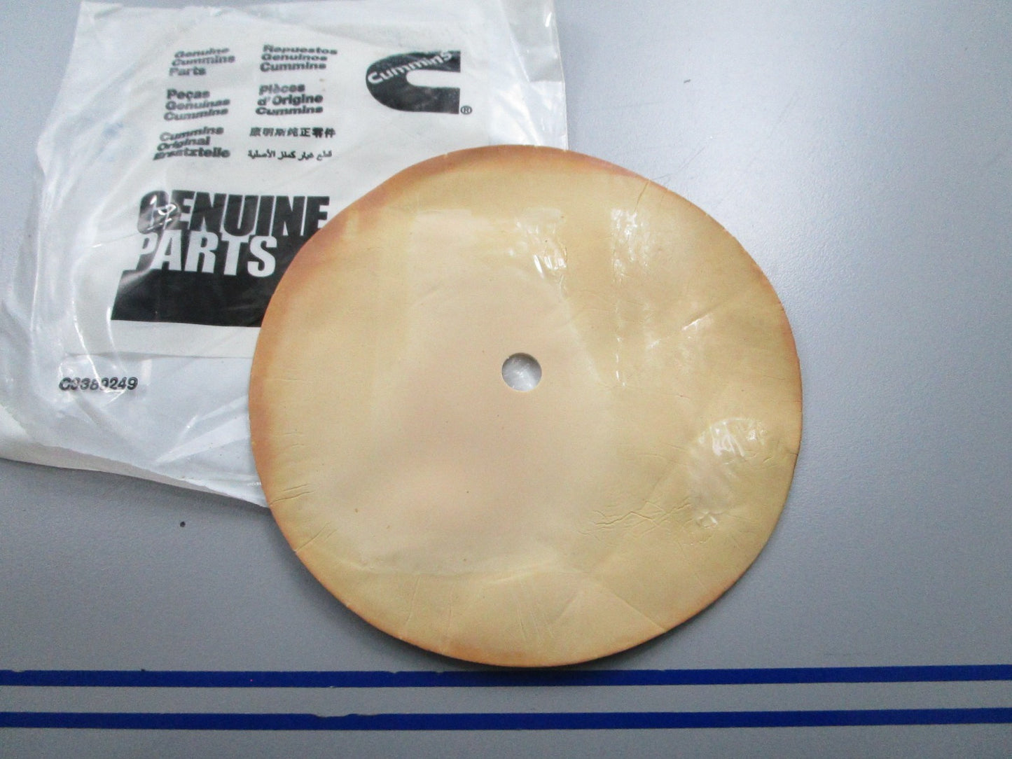 *NEW OEM* 0810 Cummins Heat Exchange Gasket 3918486