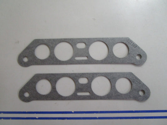 *NEW OEM* (LOT OF 2) 0720 OMC Johnson Evinrude Gasket 332369 0332369