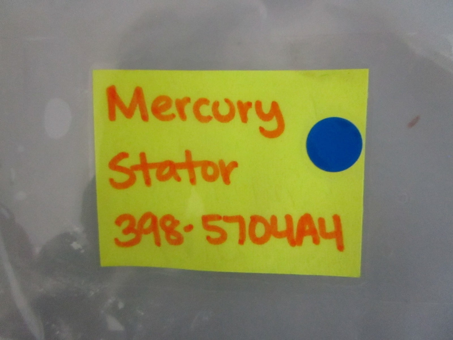 *NEW OEM* 0820 Mercury Quicksilver Stator 398-5704A4