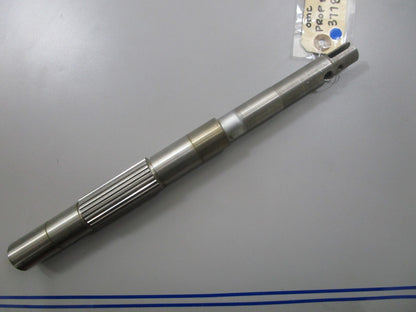 *NEW OEM* 0810 OMC Johnson Evinrude Propeller Shaft 377869 0377869