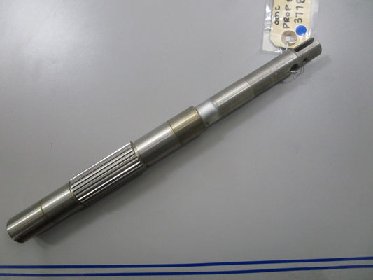 *NEW OEM* 0810 OMC Johnson Evinrude Propeller Shaft 377869 0377869