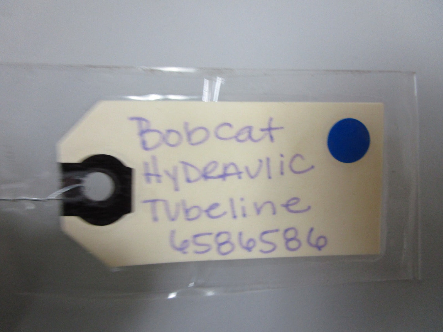 *NEW OEM* 0720 Bobcat Hydraulic Tubeline 6586586