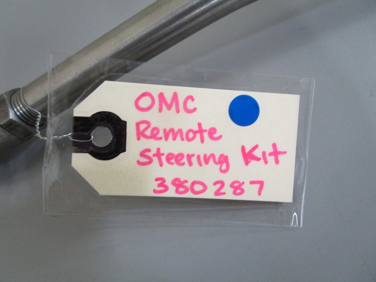 *NEW OEM* 0820 OMC Johnson Evinrude Remote Steering Kit 380287 0380287