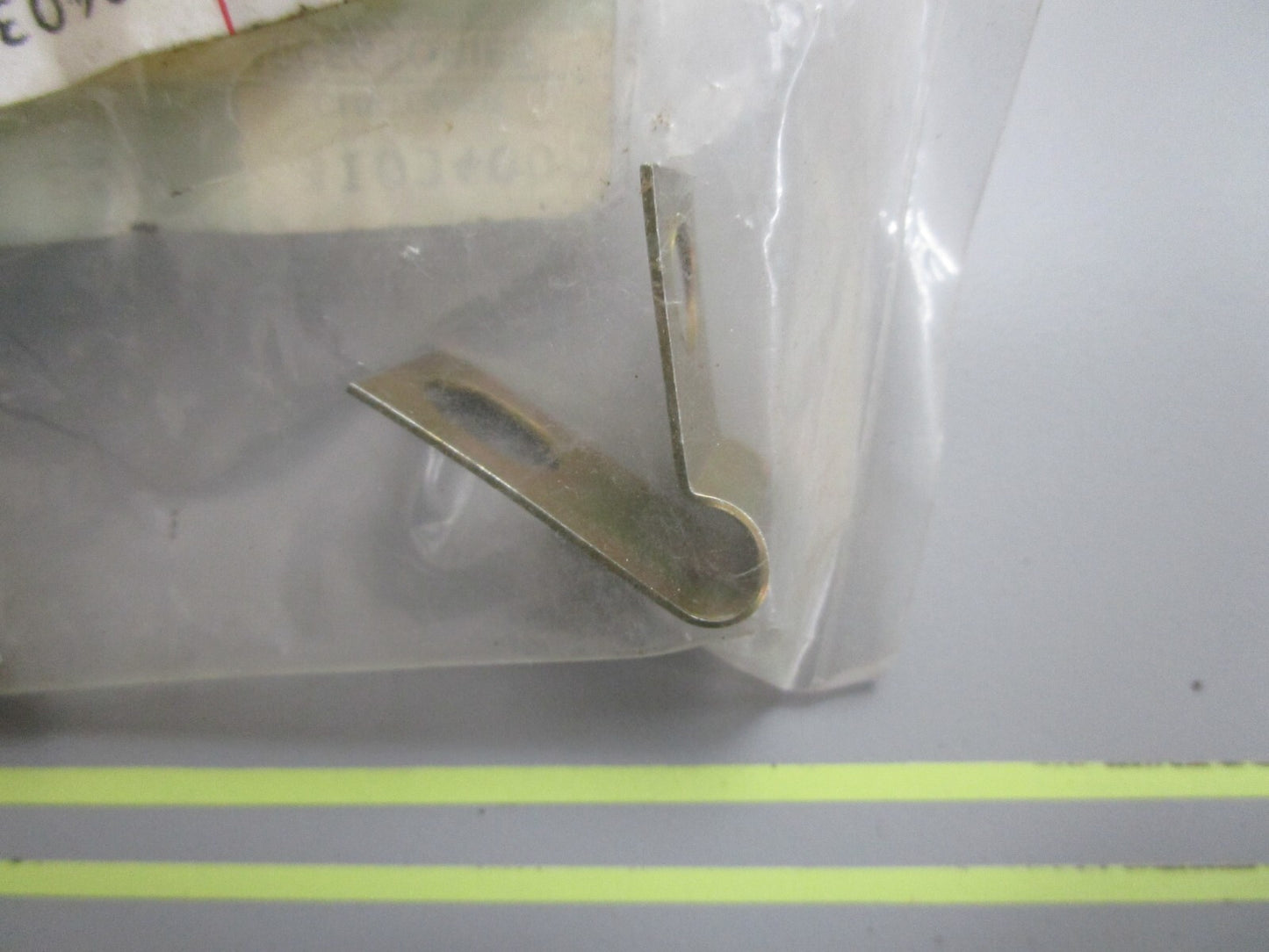 *NEW OEM* 0810 Volvo Penta Clamp 940374-2