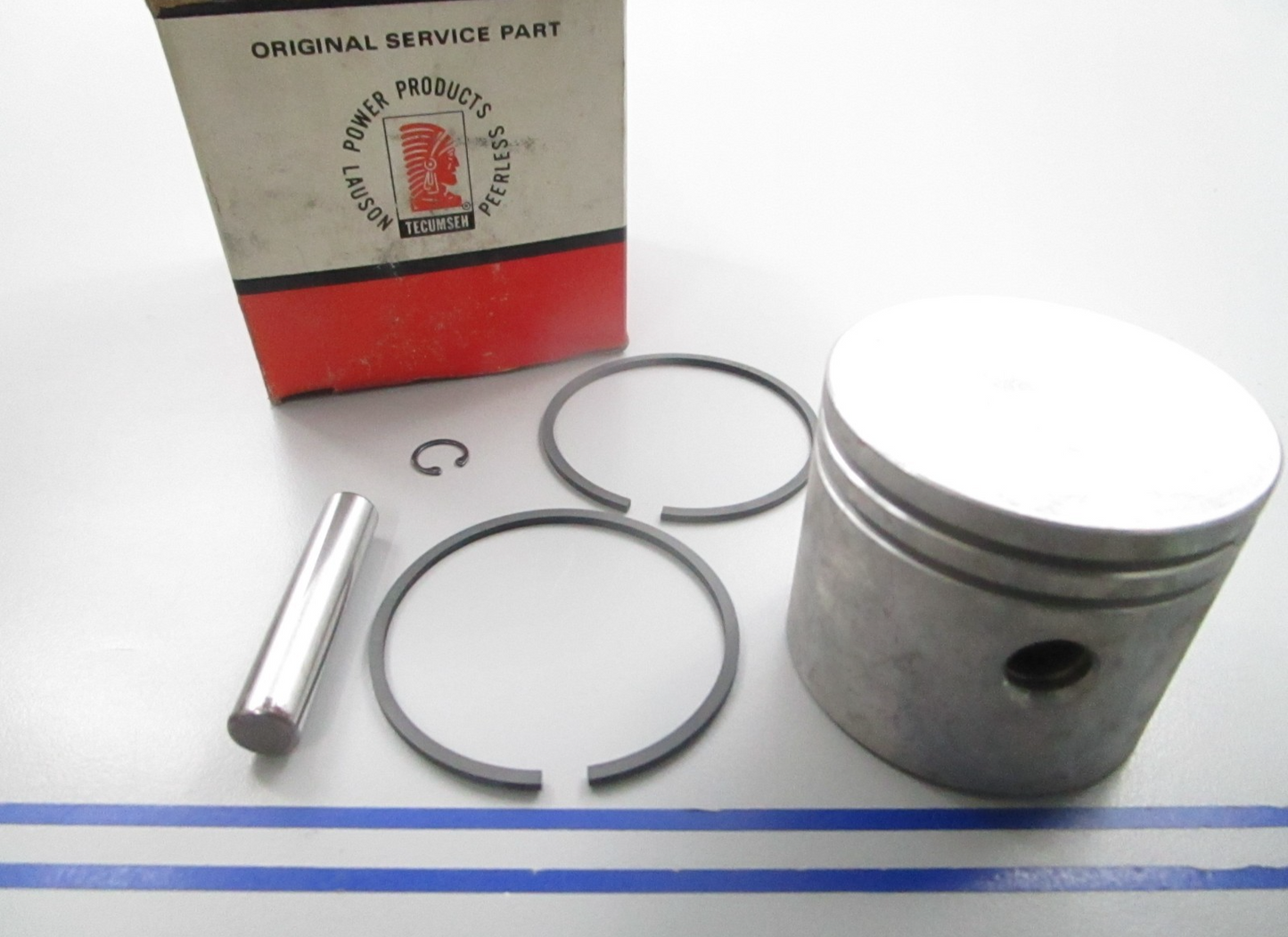 NEW OEM 310258 Tecumseh Piston Kit 0810