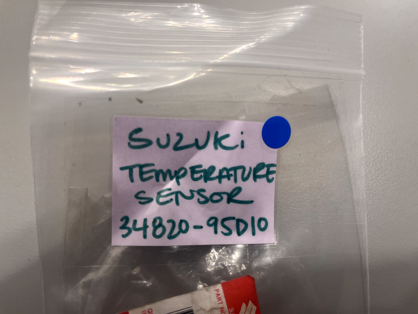 *NEW OEM* 0720 Suzuki Temperature Sensor 34820-95D10
