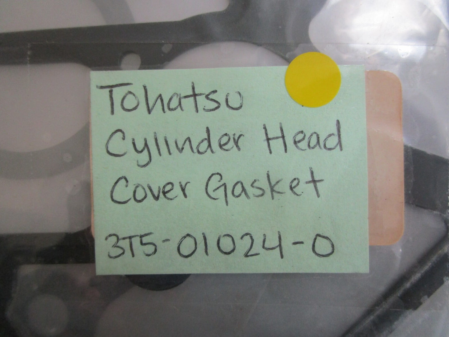 *NEW OEM* 0810 Tohatsu Cylinder Head Gasket 3T5-01024-0