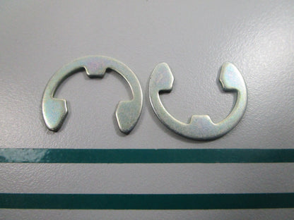 NEW OEM (LOT OF 2) 93430-12008-00 Yamaha Circlip 0810