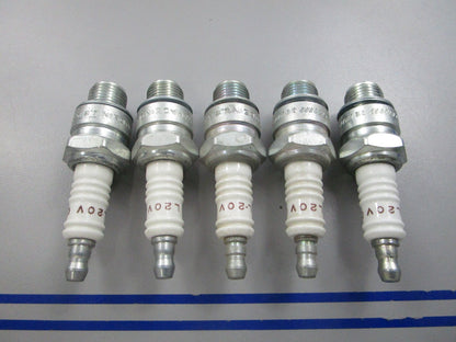 NEW (LOT OF 5) L20V Champion Spark Plug 0810