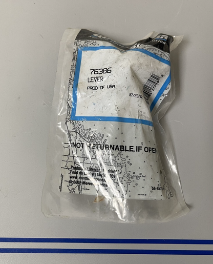 *NEW OEM* 0670 Mercury Quicksilver Tilt Lock 76386