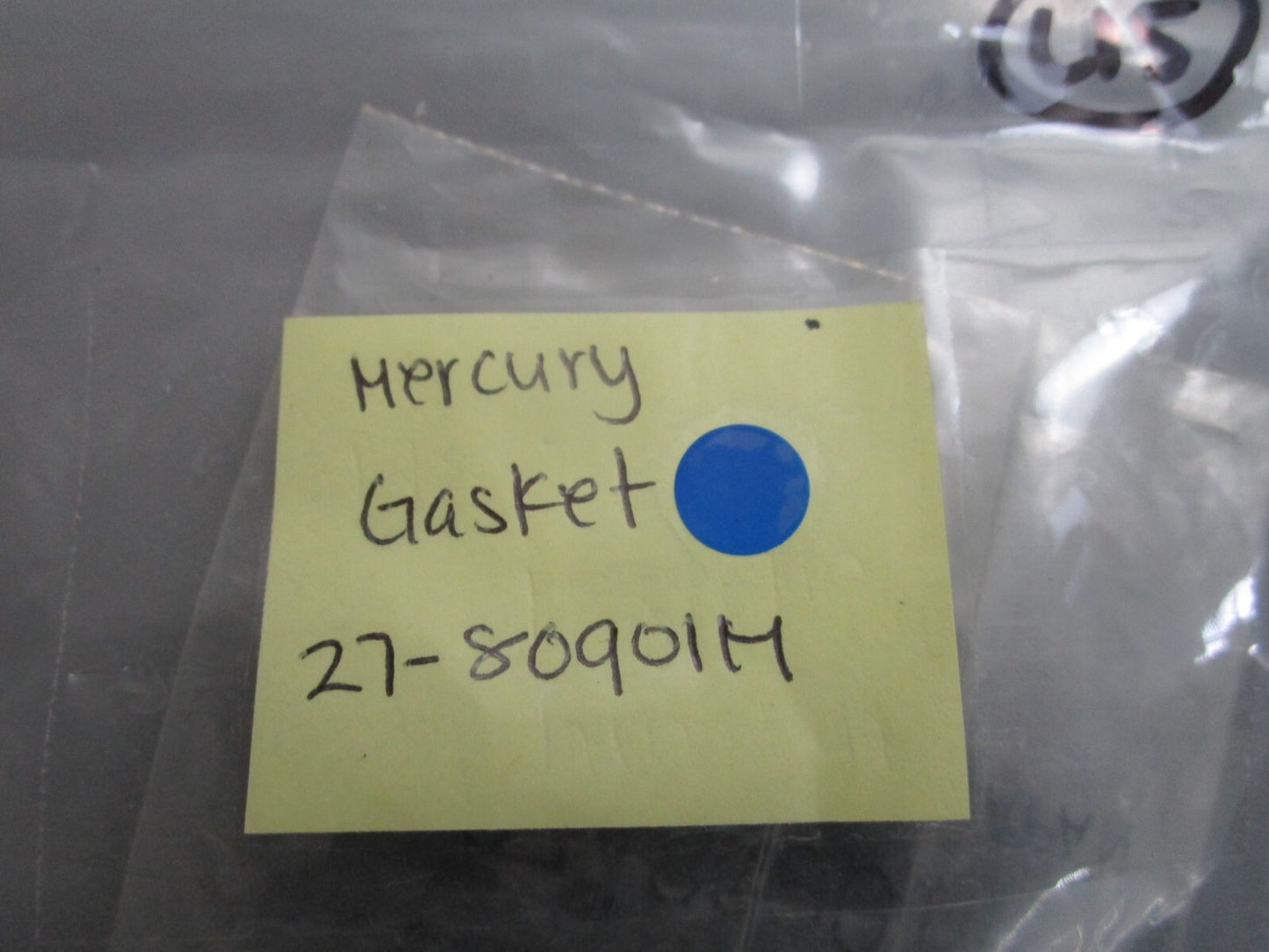 *NEW OEM* (LOT OF 2) 0810 Mercury Quicksilver Gasket 27-80901M