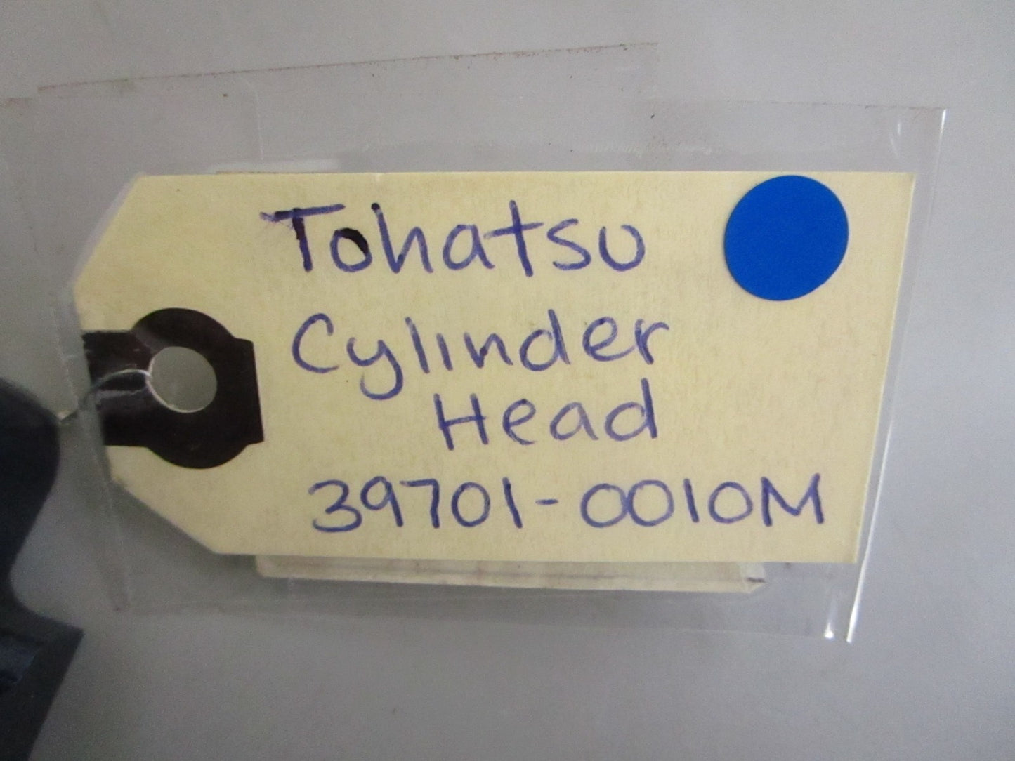 *NEW OEM* 0820 Tohatsu Cylinder Head 39701-0010M