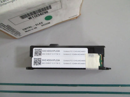 Whirlpool NEW OEM WiFi Module Assy W11234290 Refrigerator Range Oven NOS 0820