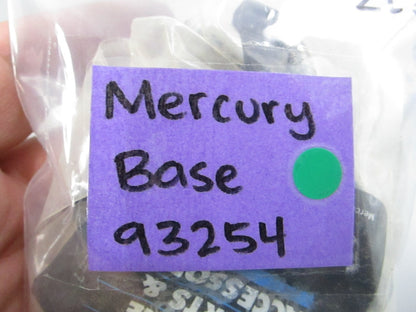 NEW OEM (LOT OF 2) 93254 Mercury Quicksilver Base 0810
