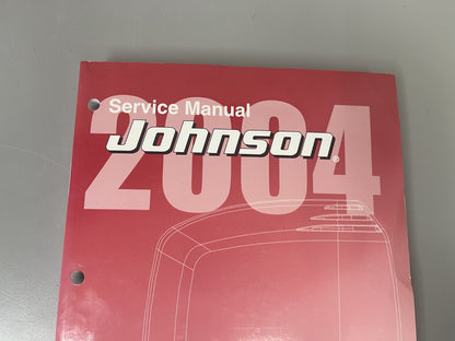 *NEW OEM* 0670 OMC Johnson Evinrude Two Stroke 90-175  HP Service Manual 5005646