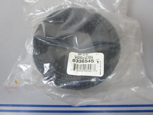 *NEW OEM* 0810 OMC Johnson Evinrude Braided Sleeve 336545 0336545