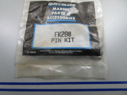 *NEW OEM* 0810 Mercury Quicksilver Pin Kit FK280