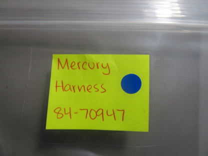 *NEW OEM* 0810 Mercury Quicksilver Harness 84-70947